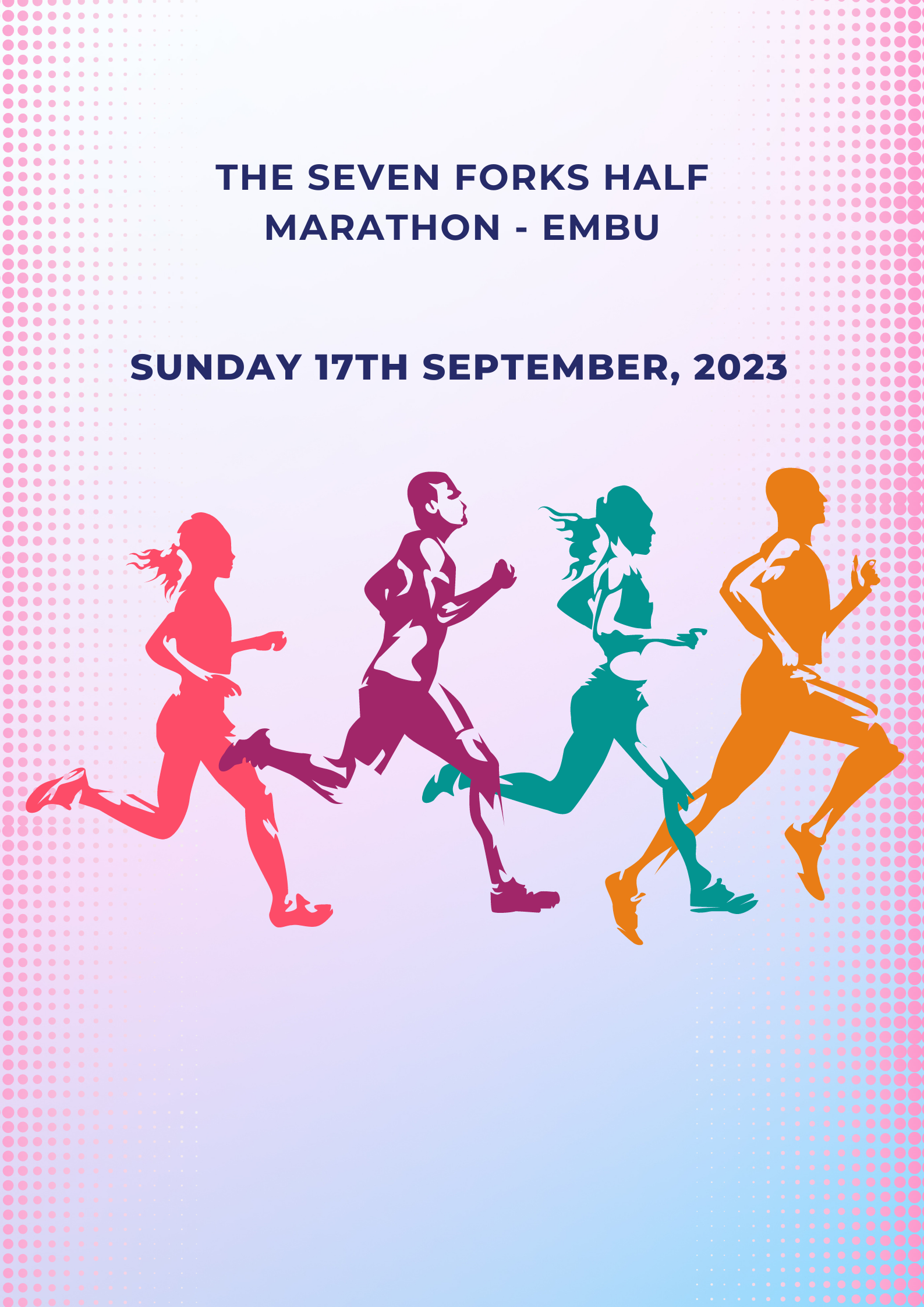 Run the marathon with Us